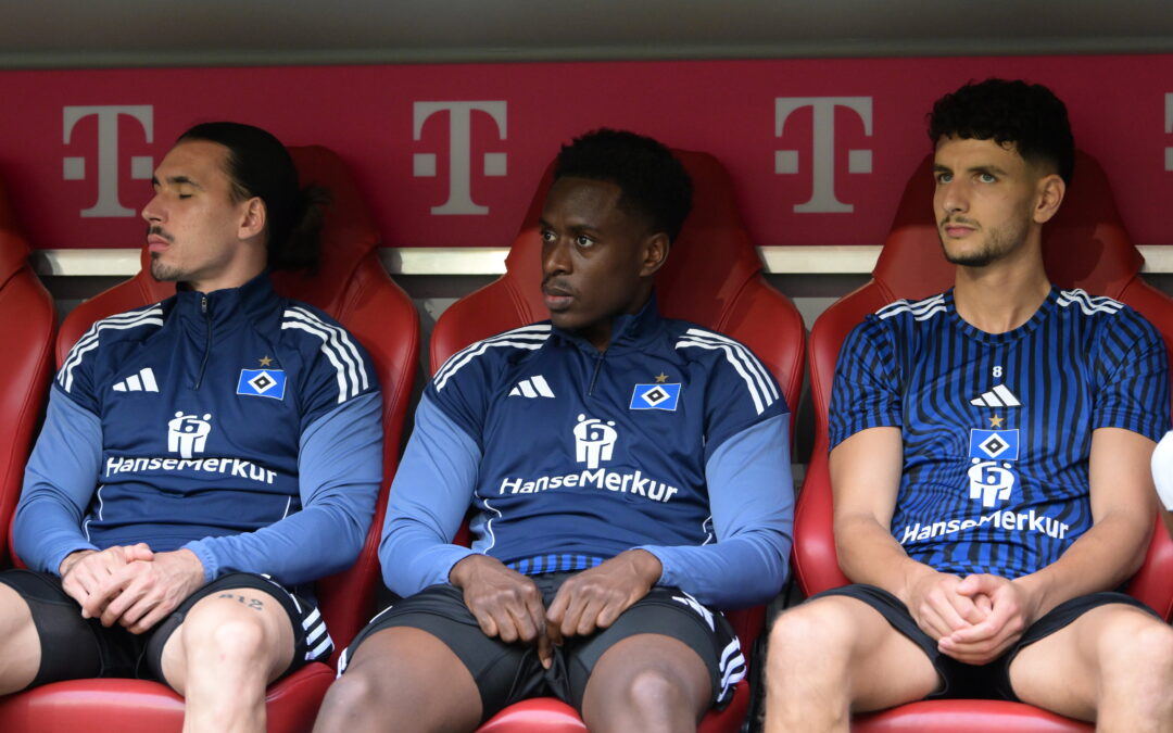 Bayern demontiert den HSV – Analyse und klare Worte