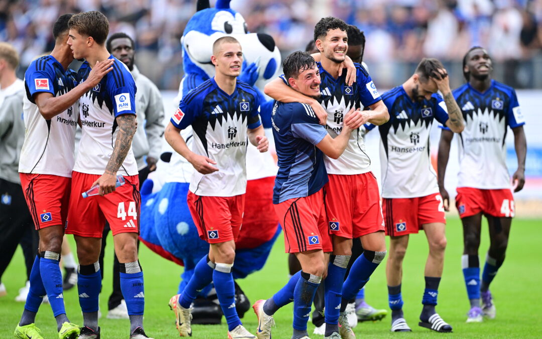 Genug gefeiert – der HSV hat unverändert viel Nachholbedarf
