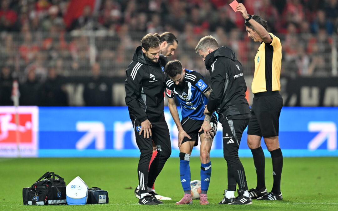 HSV lehnt Vieira-Sperre ab – und das völlig zurecht!