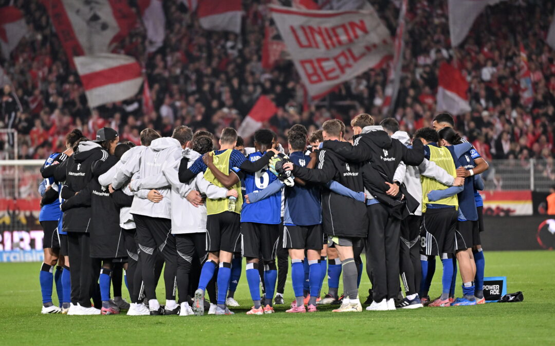Ein starker Punktgewinn, der dem HSV Hoffnung macht – aber teuer bezahlt wurde