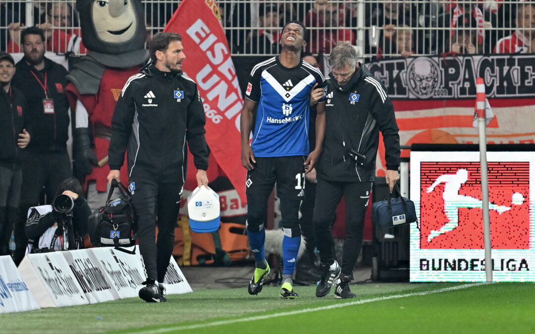 HSV muss auf Warmed Omari verzichten – drei Kandidaten für die Nachfolge