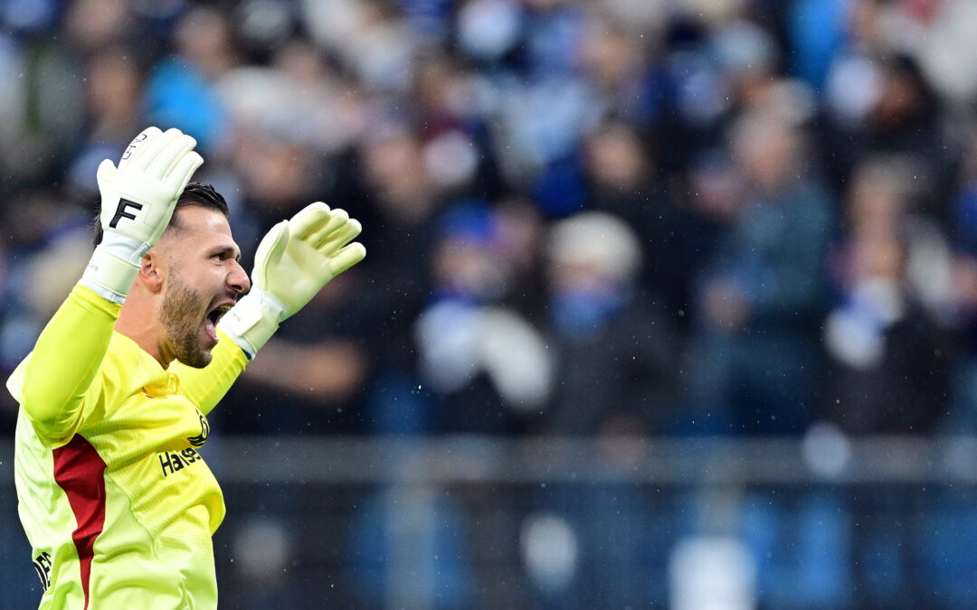 Vertrag bis 2026- Bleibt Heuer Fernandes dem HSV erhalten?