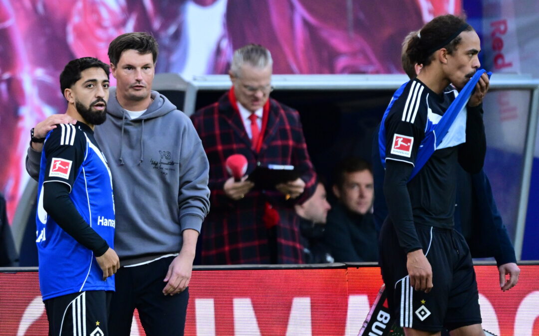 Bundesliga-Reife in Leipzig: HSV wächst an Niederlage