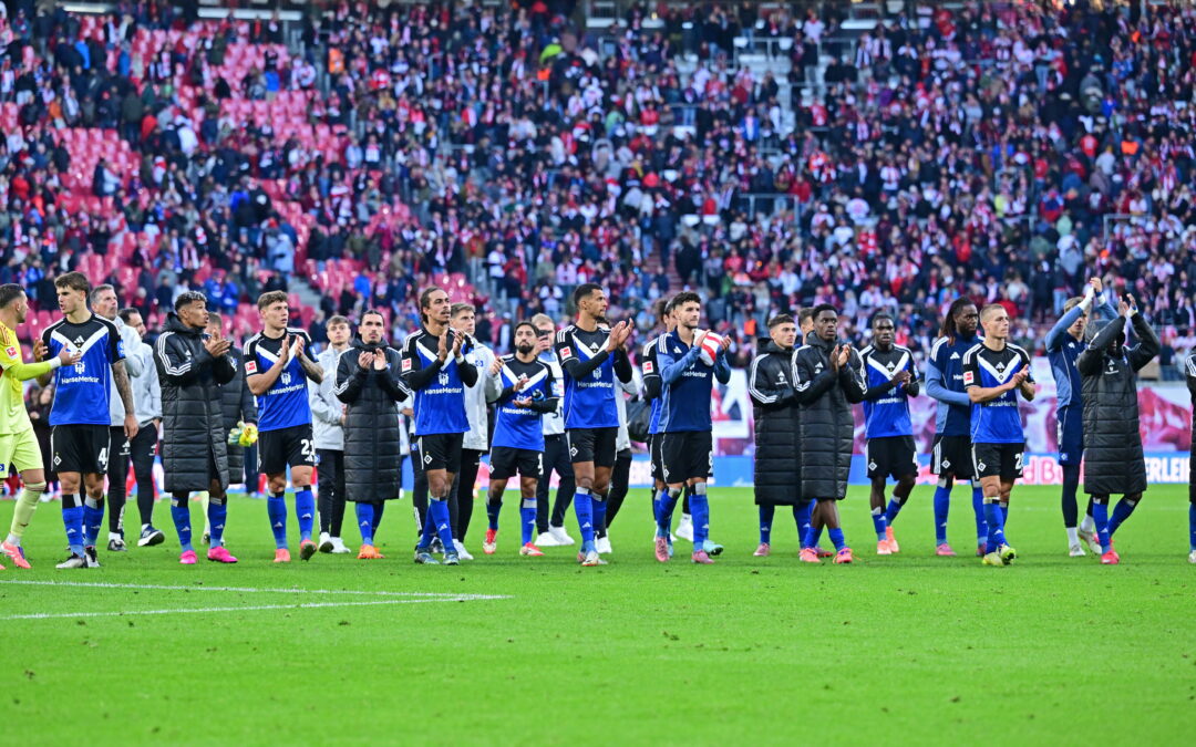 HSV kämpft, Leipzig zittert – warum die Niederlage Mut für mehr macht