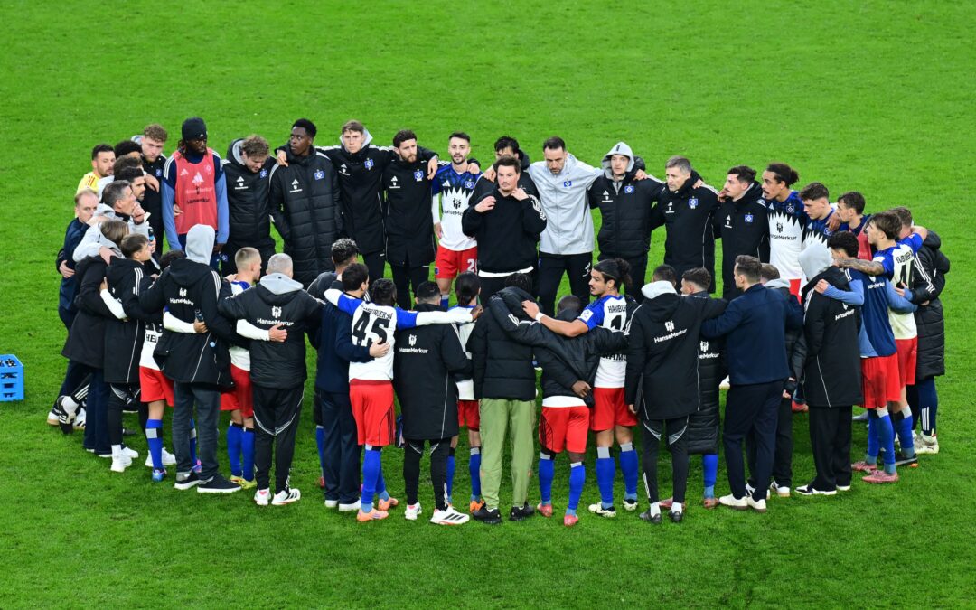 Gefährliche Gratwanderung: HSV darf stolz sein  – aber nicht zufrieden