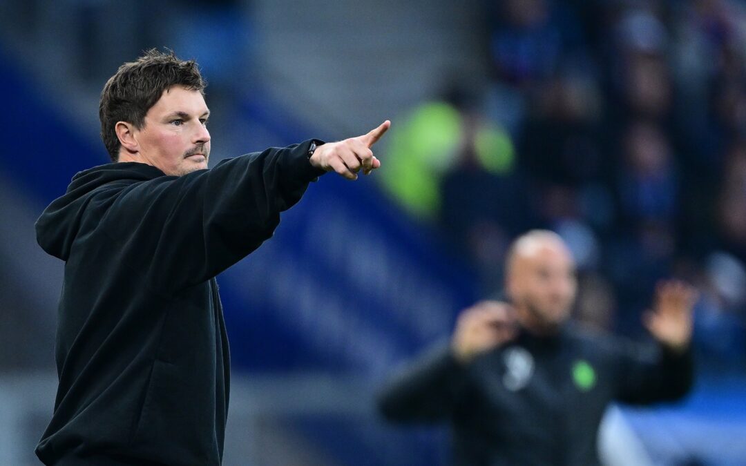 HSV-Offensive stockt: Polzin zwischen Loyalität, Trotz und Erkenntnis