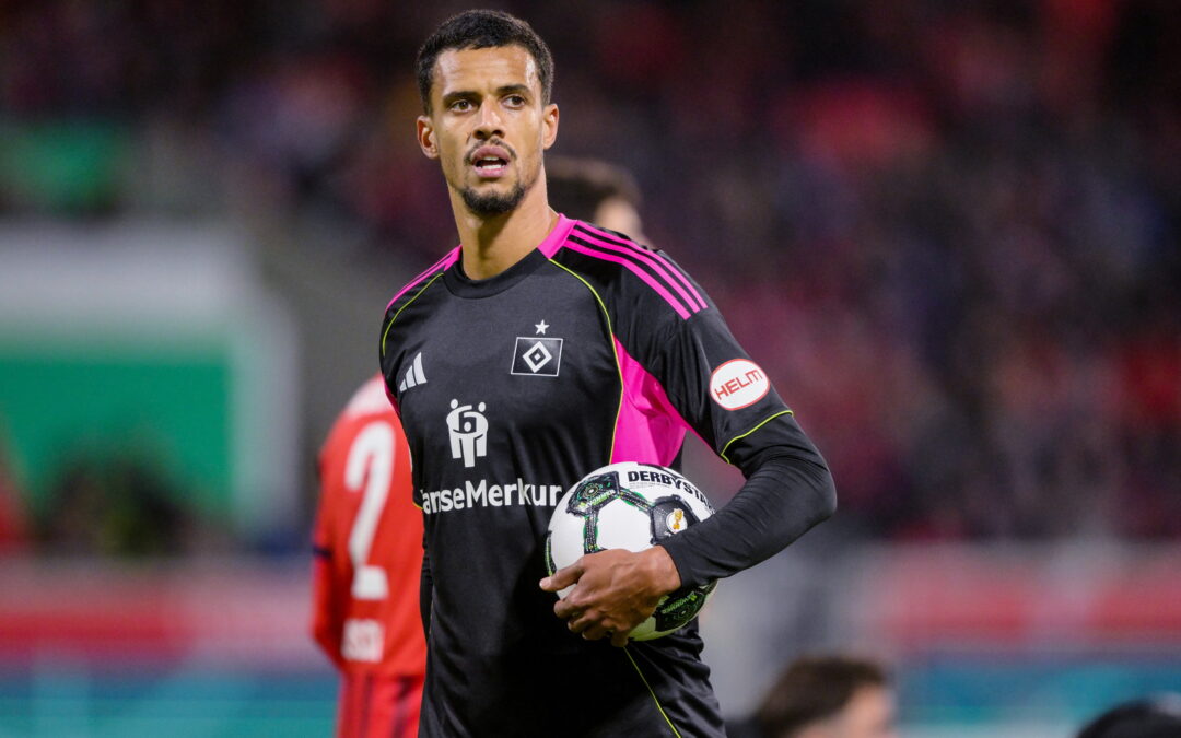 HSV-Torjäger Glatzel meldet sich zurück – aber bleibt Königsdörffer die Nummer eins?
