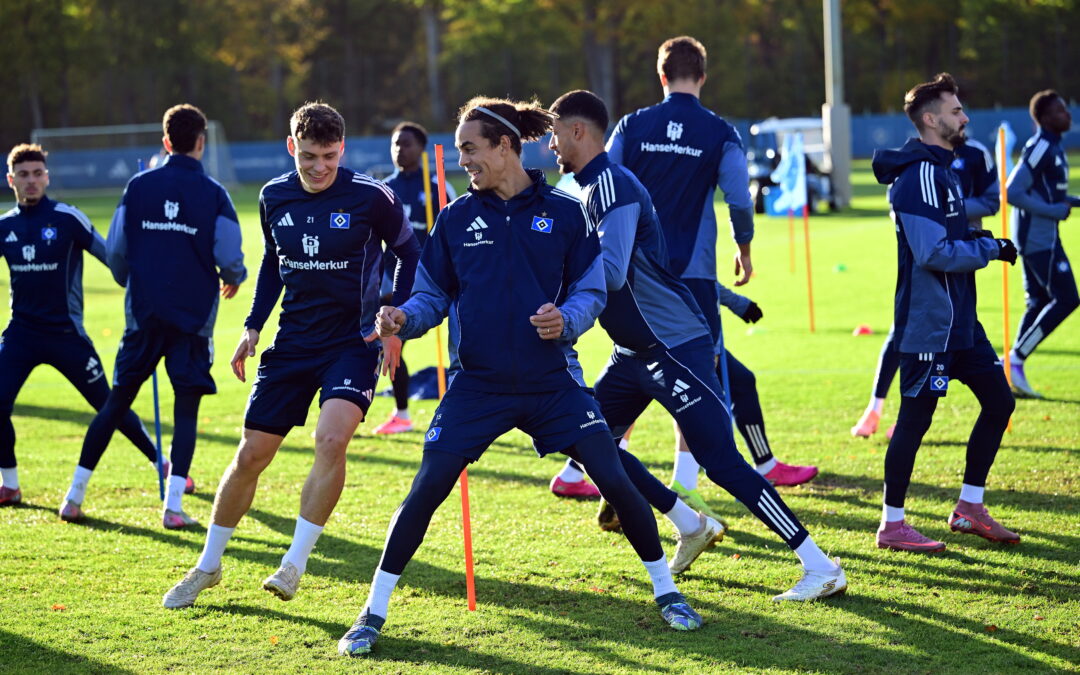 HSV in Bestbesetzung ins Duell der Aufsteiger – Polzin-Team will in Köln nachlegen