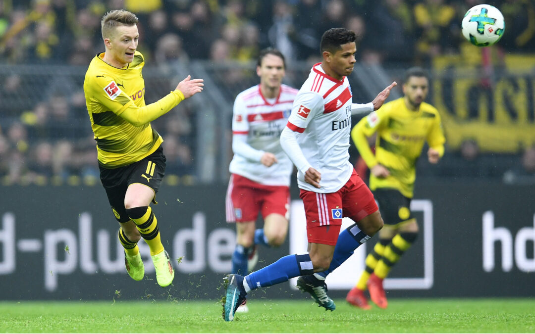 HSV vor dem Bundesliga-Highlight: Dortmund kommt in den Volkspark“