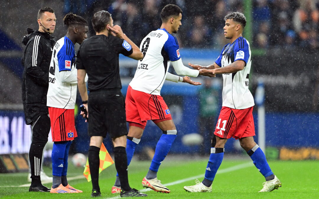HSV vor Augsburg: Sturm-Alarm und Kuntz-Zukunft im Fokus
