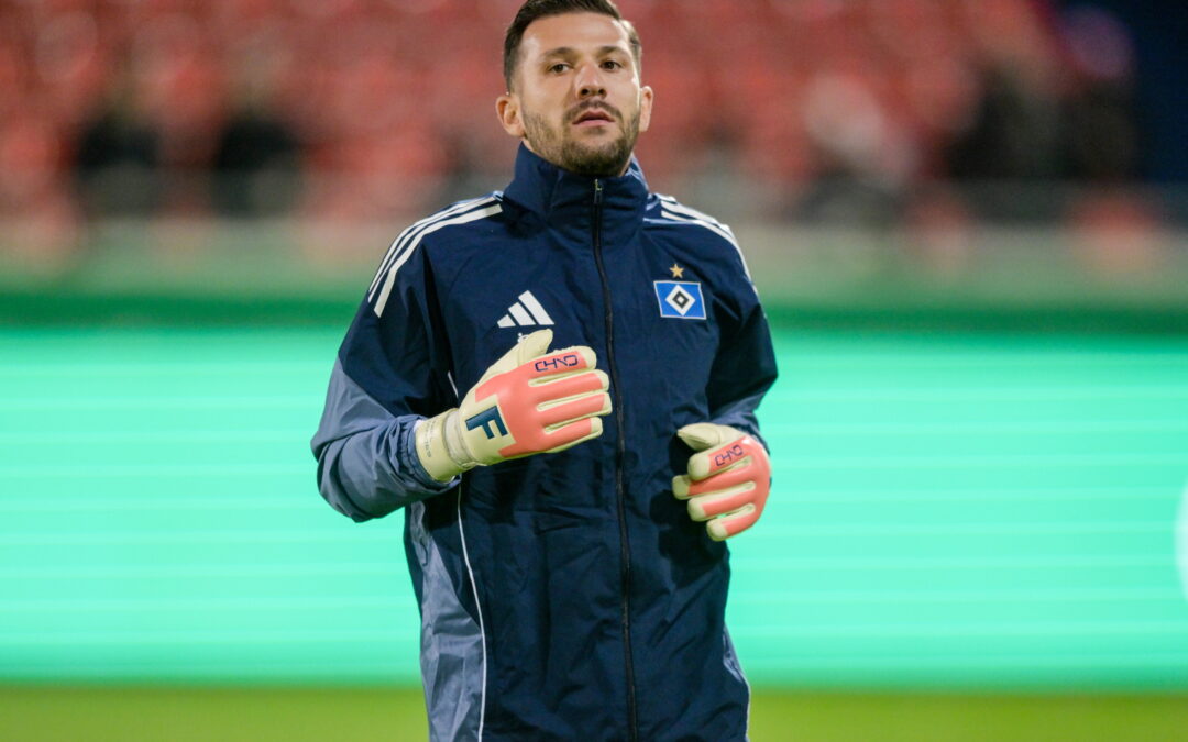 Heuer Fernandes vor BVB-Spiel: Die Power im Stadion wollen wir nutzen