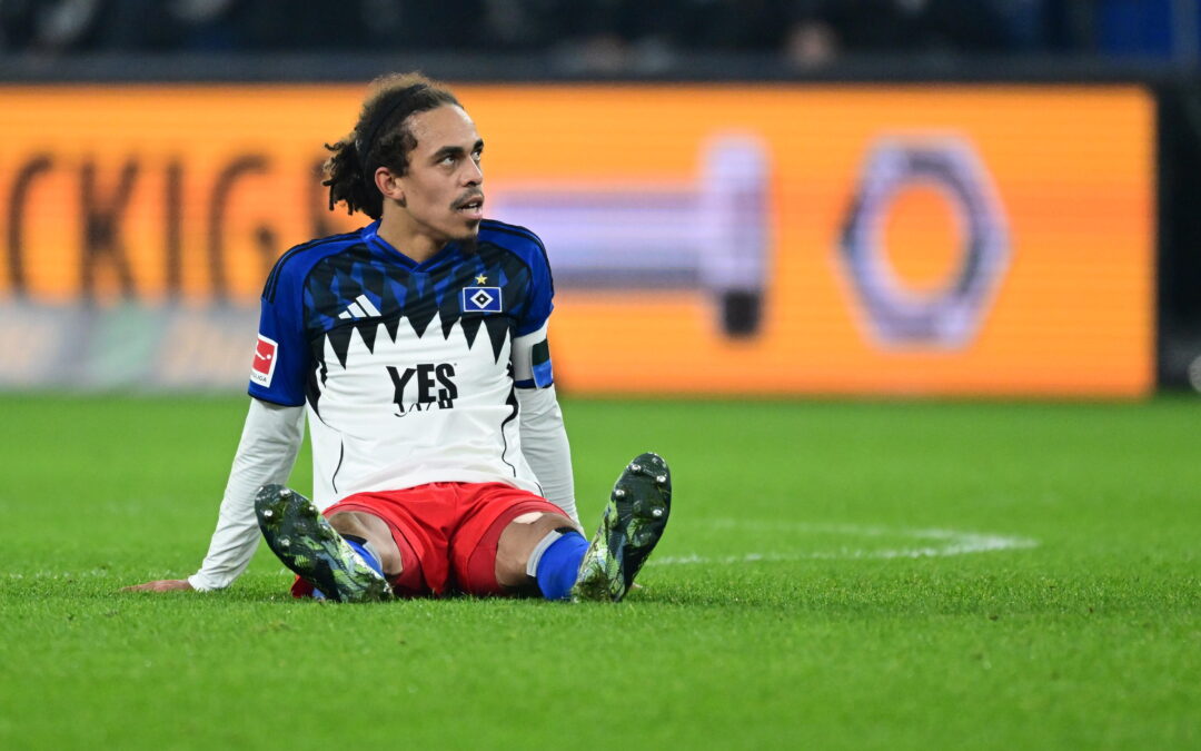 Poulsen verletzt – muss der HSV im Winter nachlegen?