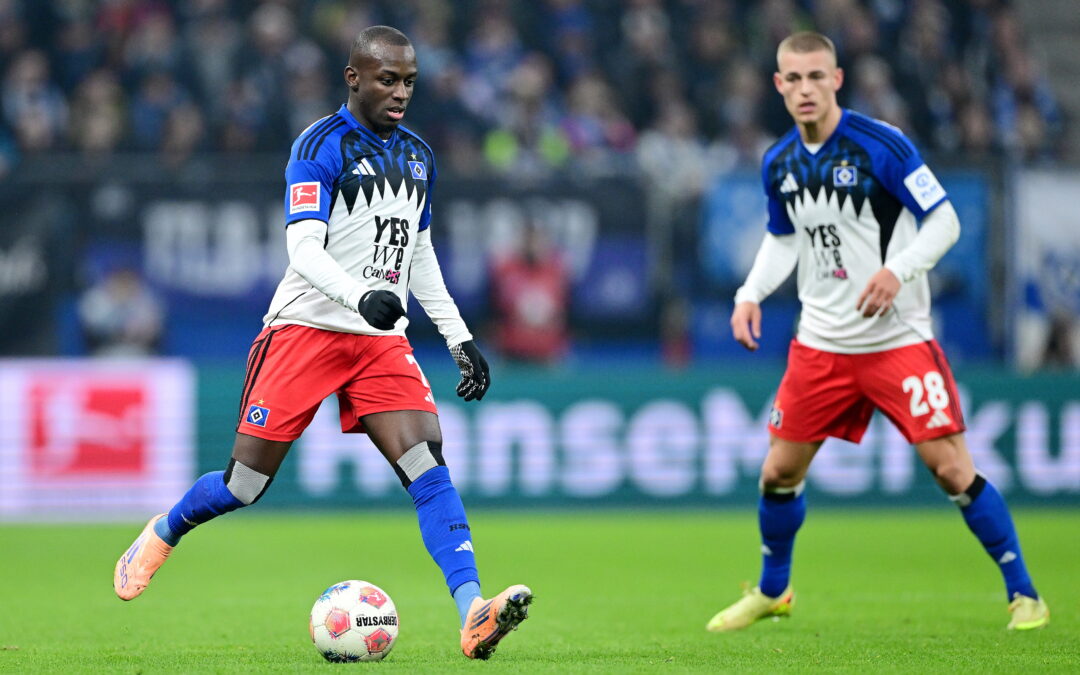 Schneller flanken, schneller treffen: Was der HSV aus dem Dortmund-Spiel mitnehmen kann