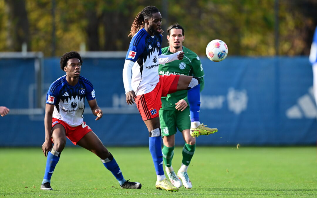 HSV zeigt Offensivpower im Test gegen Groningen – Torunarigha im Fokus