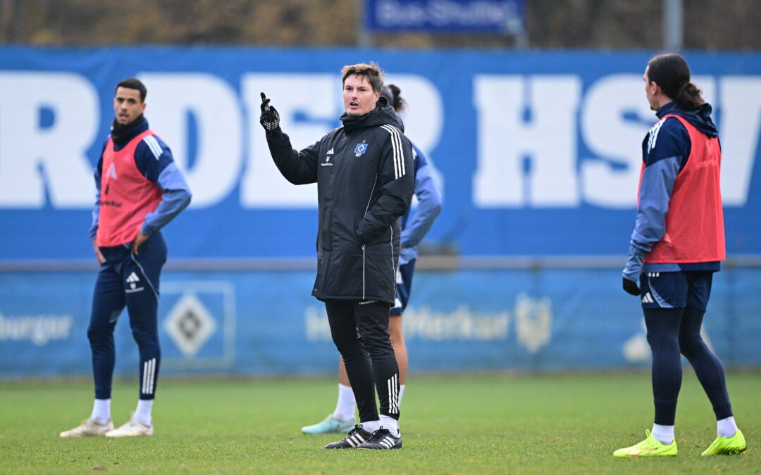 HSV vor der Triple-Prüfung: Stuttgart, Kiel, Bremen – die entscheidenden Baustellen