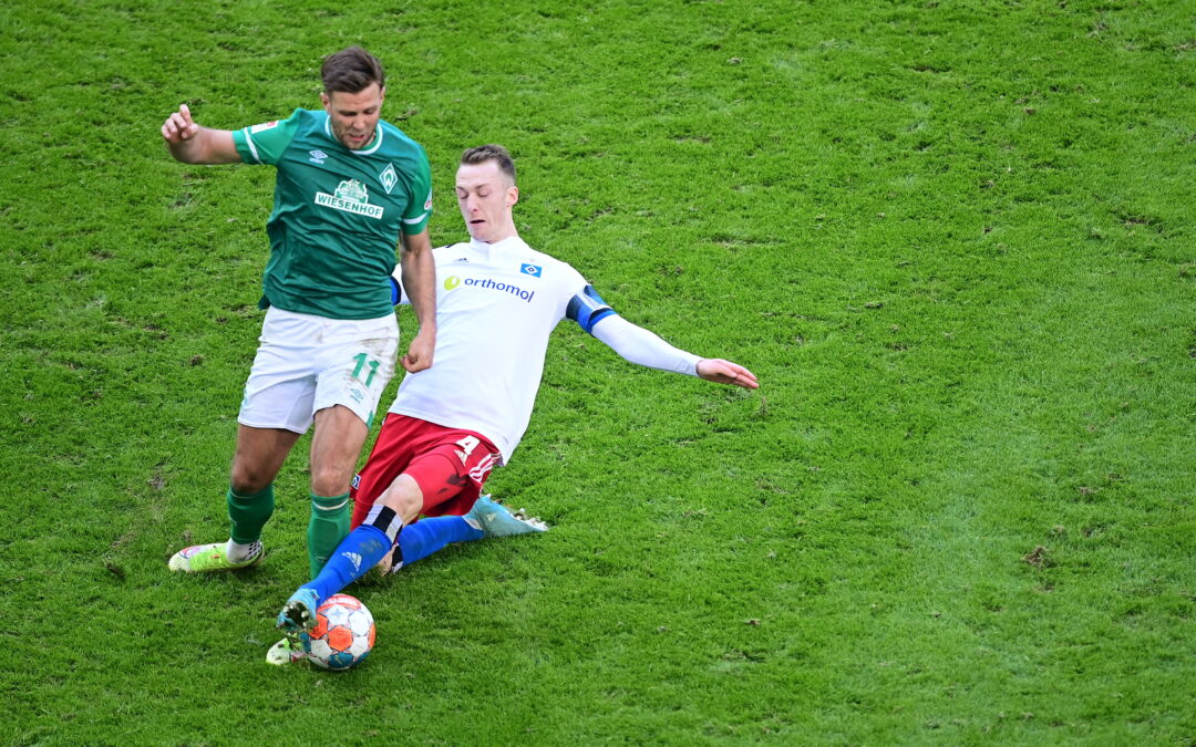 HSV gegen Werder: Ein Spiel um Stolz, Ehre und die Nummer 1 im Norden