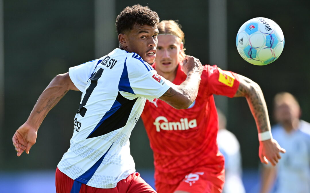 DFB-Pokal-Vorschau: HSV vor schwerem Heimspiel gegen Kiel – das spricht für und gegen den HSV