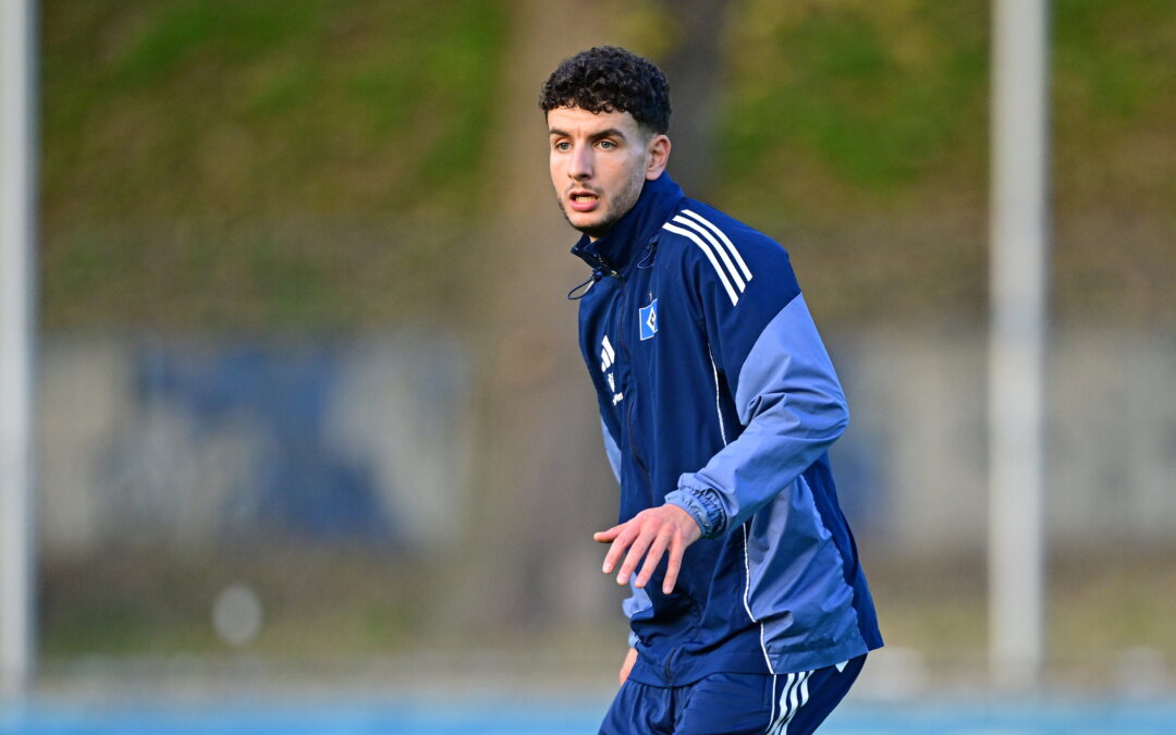 Daniel Elfadli wieder in der Startelf?