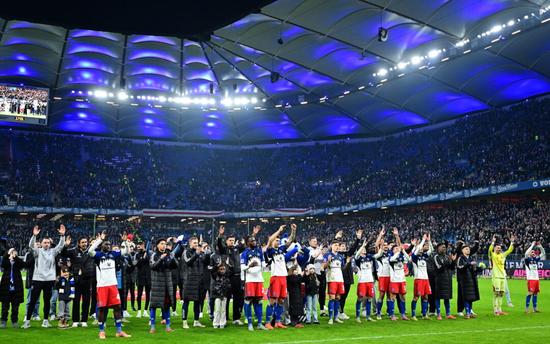 Last-Minute-Ekstase: Tom’s erster Tag auf der HSV-Pressetribüne – und was der Sieg bedeutet