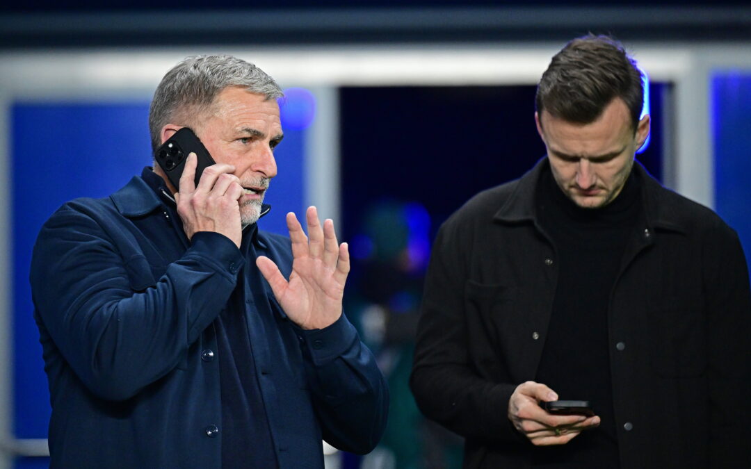 Vorstand, Trainer, Transferphase: Der HSV steht vor einem entscheidenden Winter