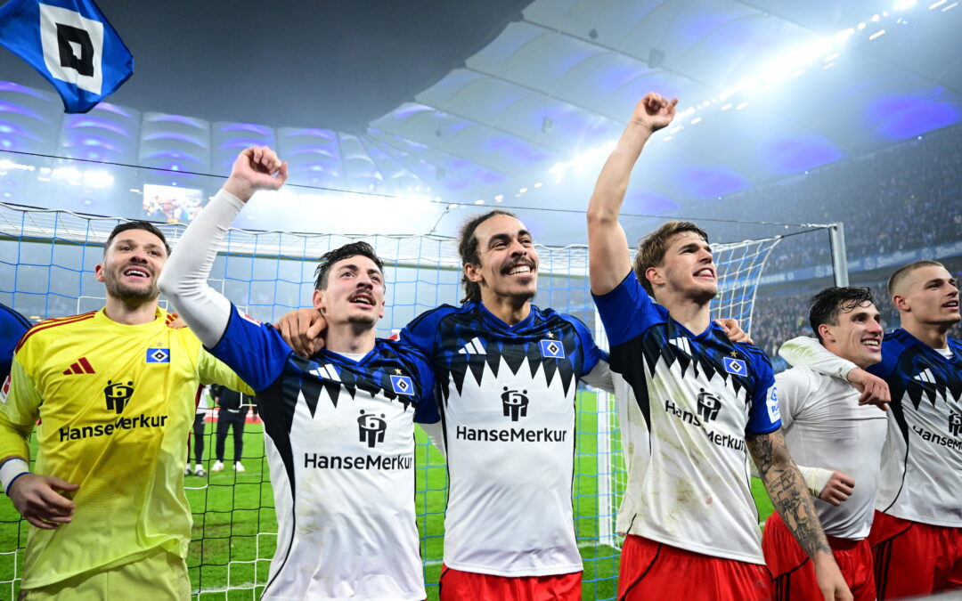 Emotionale 180-Grad-Wendung gegenüber Mittwoch – starker HSV schlägt Werder verdient