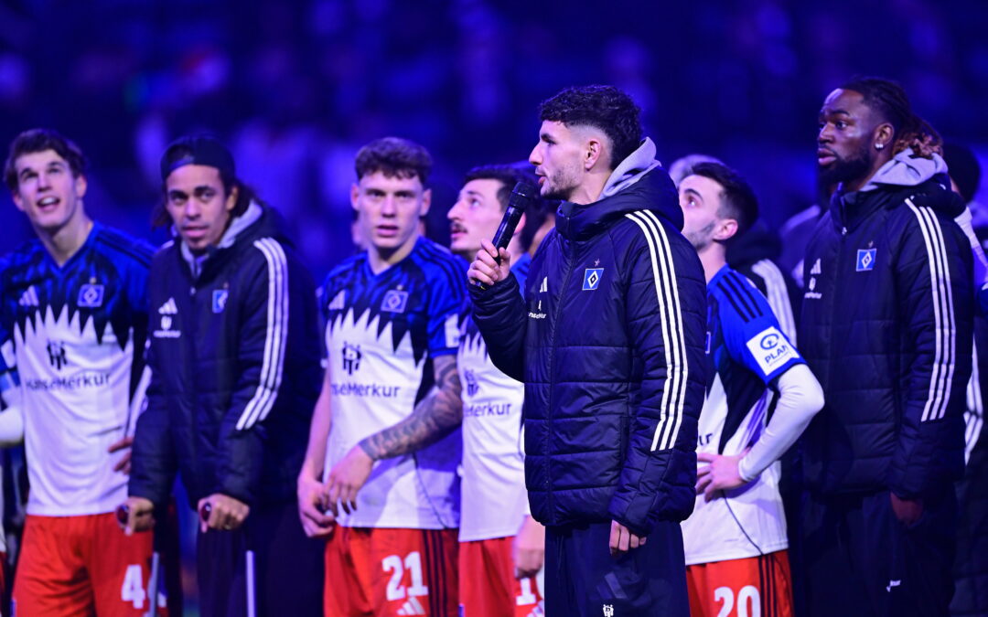 HSV-Fazit zur Hinrunde: Defensiv stabil, offensiv ausbaufähig – Fokus Wintertransfers