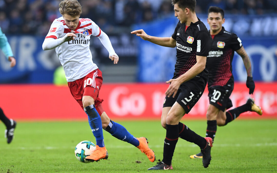Dienstagabend im Volkspark: HSV braucht Leidenschaft und Perfektion gegen Leverkusen