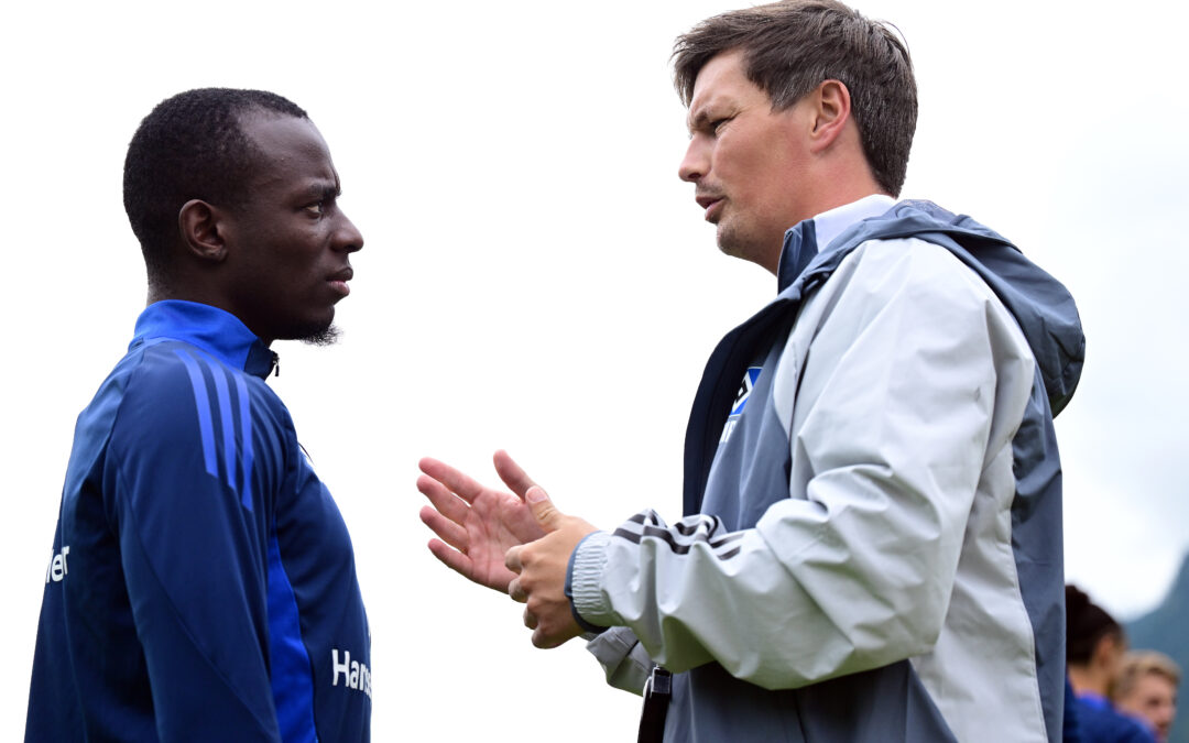 HSV vor Bayern: Suspendierung von Dompé verschärft Personallage