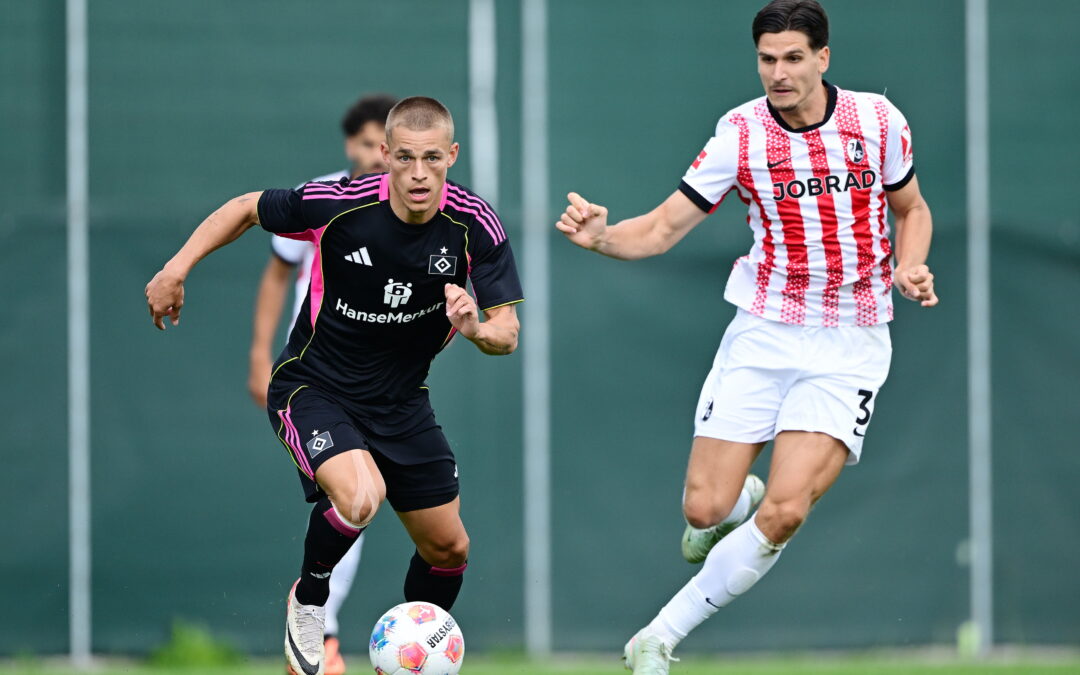 HSV-Auswärtsspiel in Freiburg: Wer startet, wer fehlt, wer bringt Tempo?