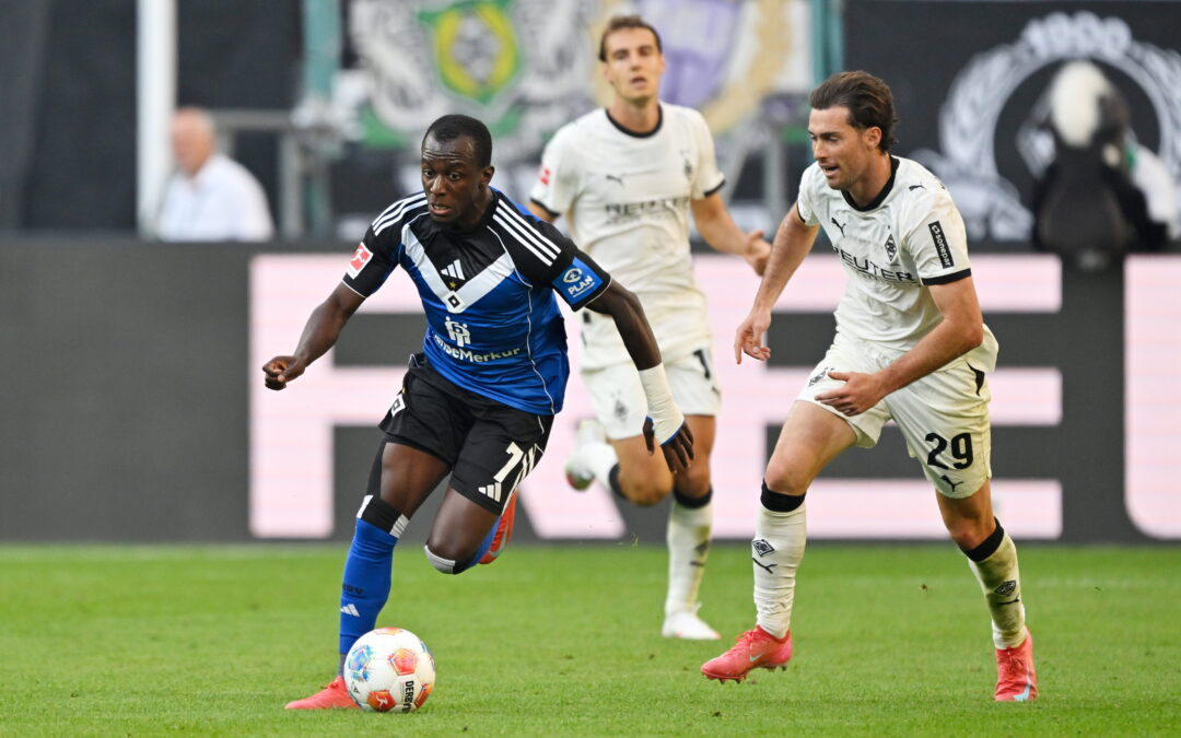 HSV vs. Gladbach Vorschau: Chancen, Statistiken und Prognose zum 18. Bundesliga-Spieltag