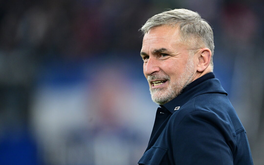 Vorstands-Hammer: HSV und Kuntz trennen sich