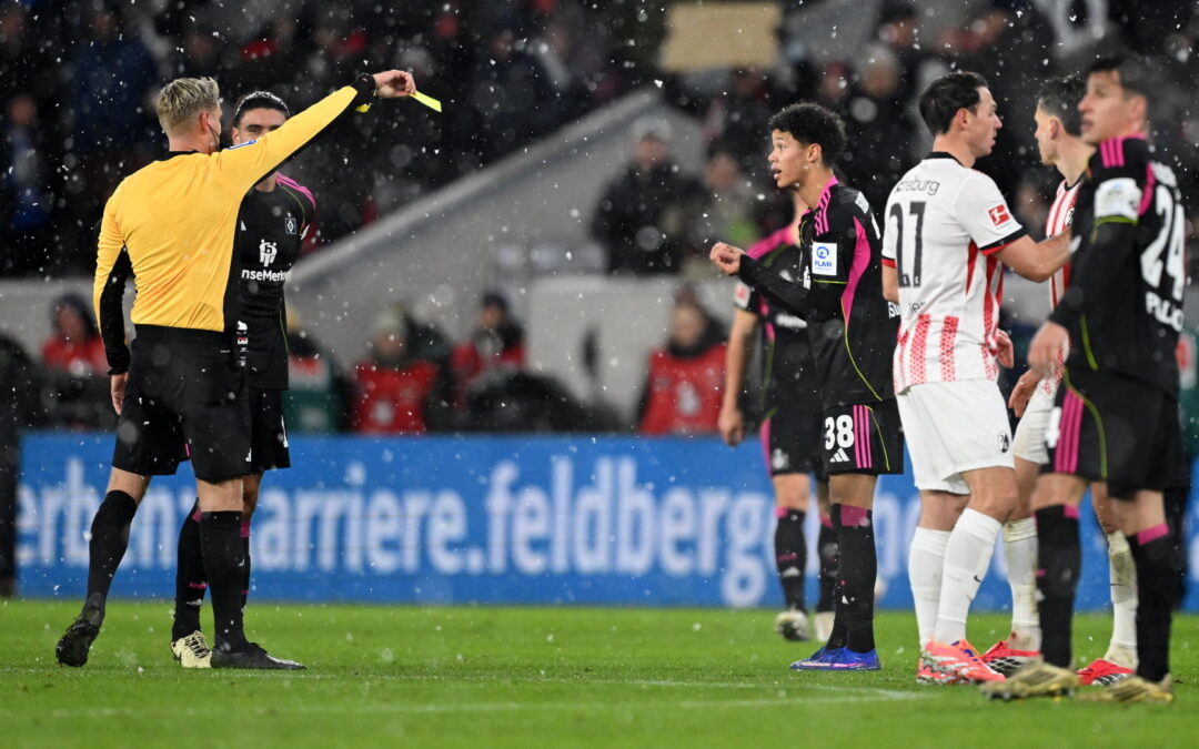 HSV verliert durch umstrittenes Tor: Schiedsrichter kein Alibi für eigene Fehler und Defizite