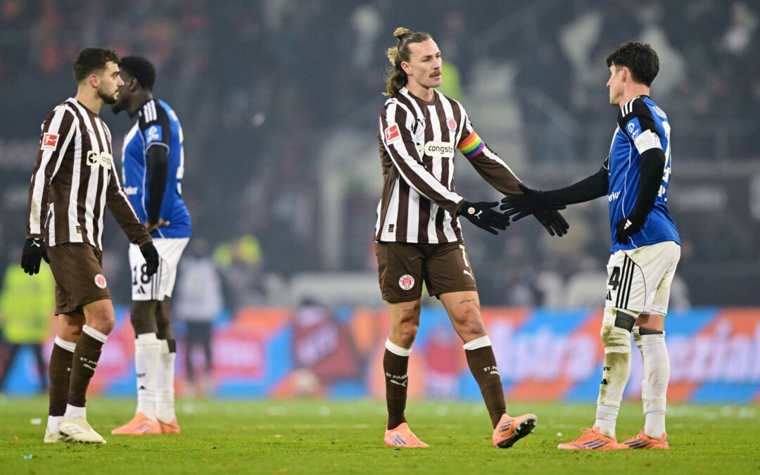 HSV-Analyse zum St.-Pauli-Derby: Warum dieses 0:0 wie eine Warnsirene klingt