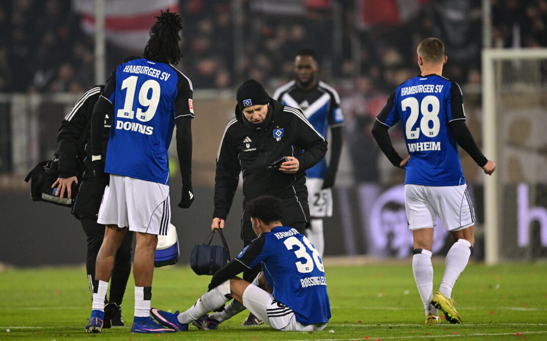 HSV-Offensive in der Krise: Nach Pauli-Spiel rücken neue Transferziele und Abgänge in den Fokus