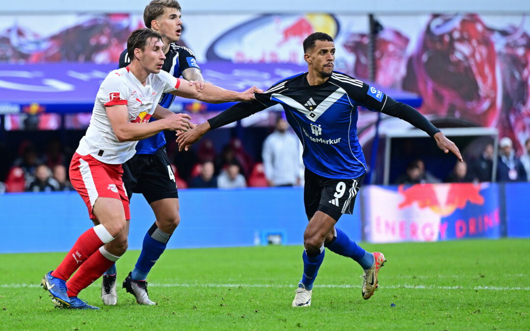 Bundesliga-Duell gegen Leipzig: So könnte der HSV starten
