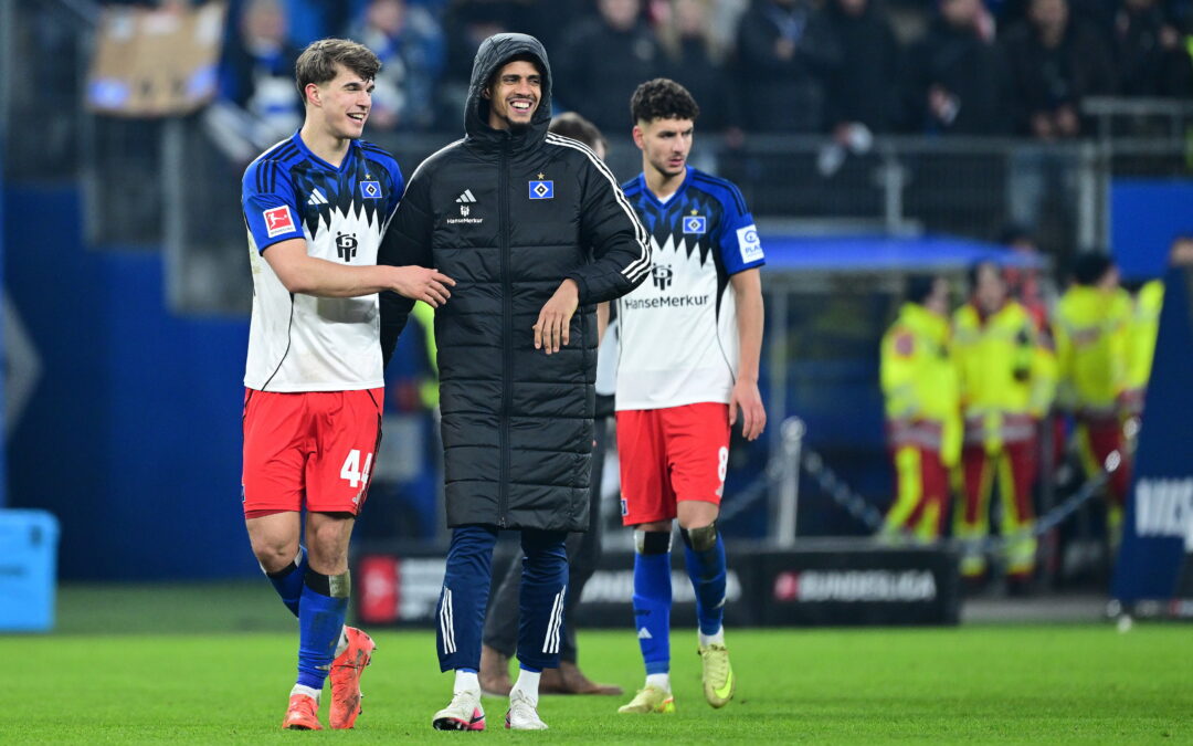 Innenverteidigung im Fokus: Elfadli oder Omari als Vuskovic-Ersatz?