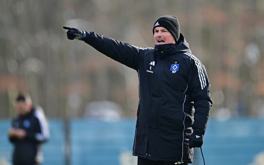 HSV vor Mainz-Spiel: Capaldo fraglich – So könnte Polzin aufstellen