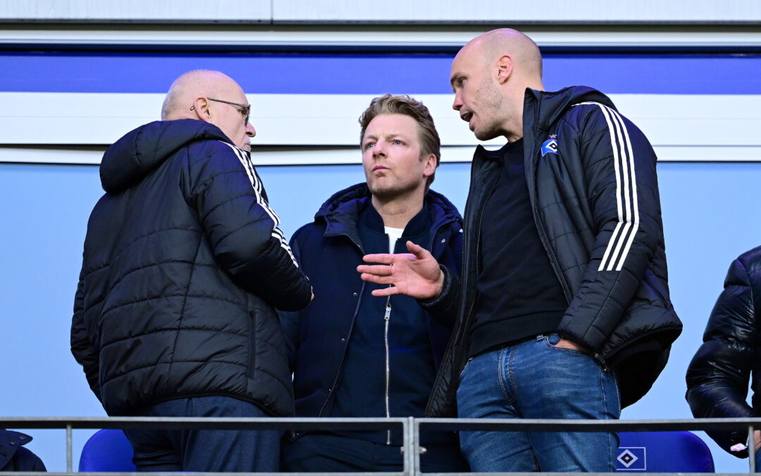 Fehlende Führung beim HSV? Die große Sportvorstand-Debatte