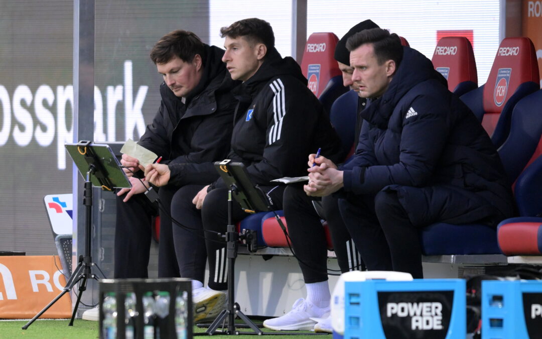 HSV Kaderplanung 2026: Wer bleibt, wer geht? Die Analyse