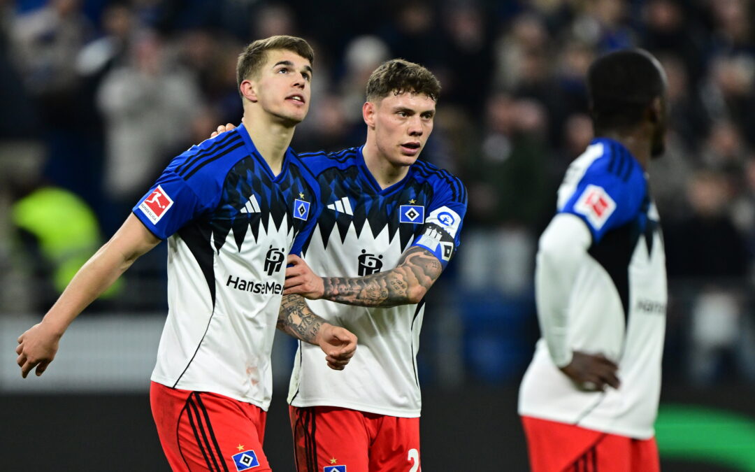 Verdiente Heimniederlage gegen Bayer: HSV findet kein Mittel gegen Leverkusen