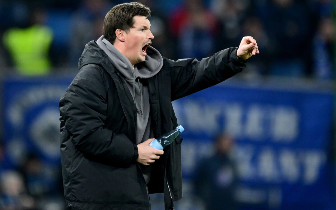 Wochen der Wahrheit: HSV vor entscheidendem Spiel in Wolfsburg