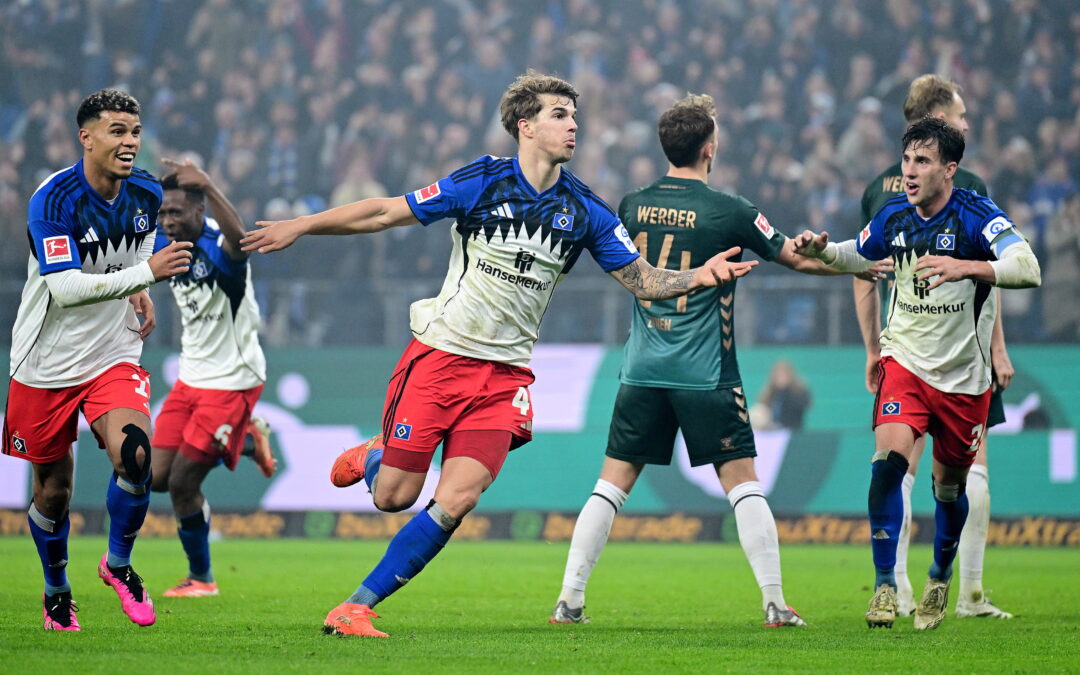 Feuer, Druck, Derby: HSV vor 90 Minuten, die alles verändern können