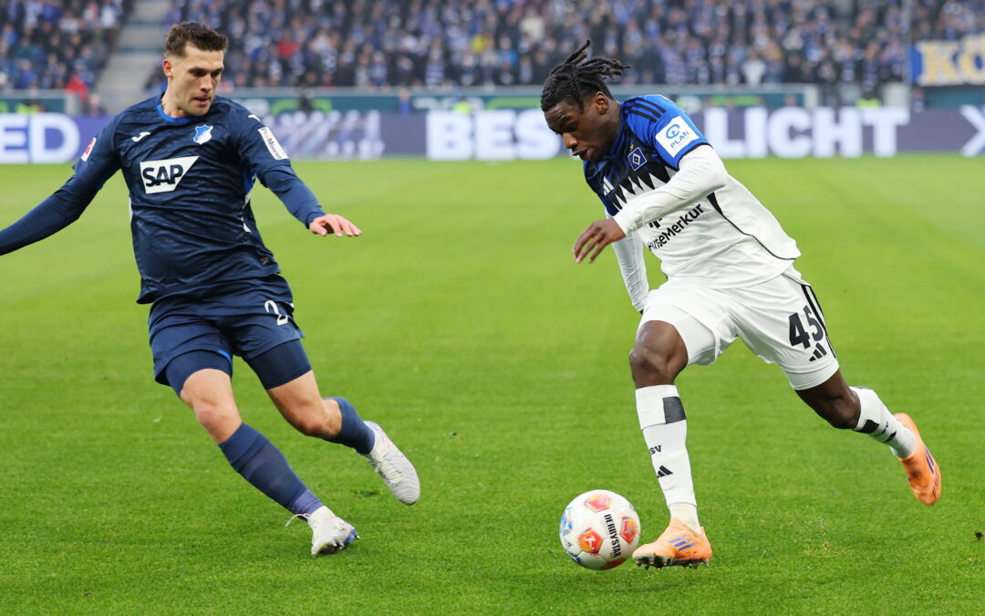 HSV vs. Hoffenheim: Mentalitätsspiel entscheidet alles