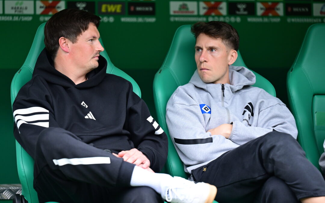 HSV am Limit: Warum dem jungen Trainerteam jetzt der erfahrene Gegenpol fehlt