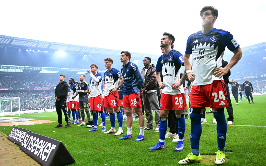 HSV komplett ratlos: Was läuft aktuell schief?