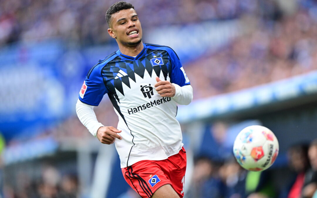 HSV verliert Königsdörffer ablösefrei an Mainz 05