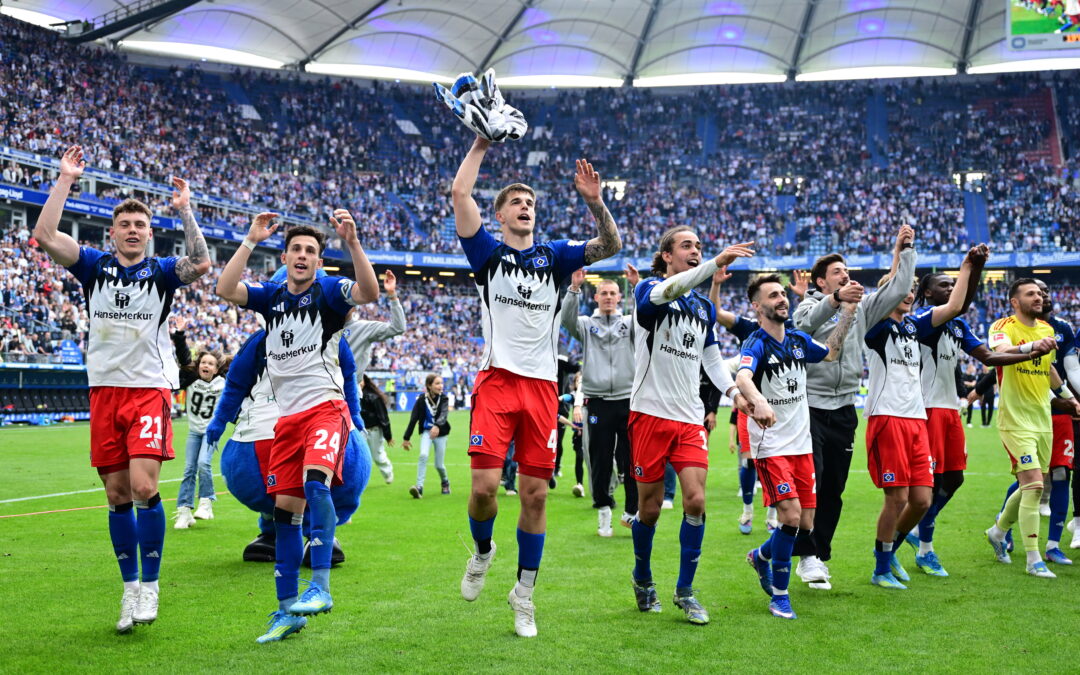 Emotionaler kann ein Abschied kaum sein – ein letztes Heimspiel wie ein Versprechen