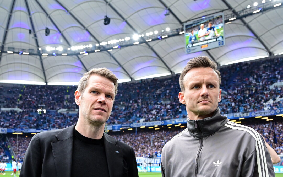 Der Schlüssel zur Zukunft des HSV liegt nicht im Sturm